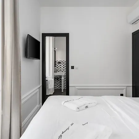 Apartmán 1881 - Heritage