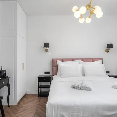 Apartmán 1881 - Heritage