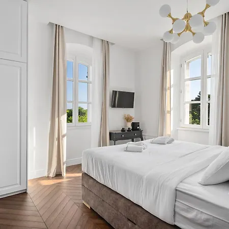 1881 - Heritage 公寓