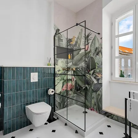 Apartman 1881 - Heritage *