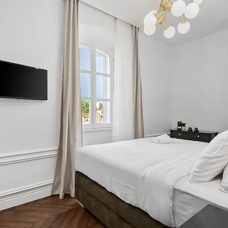 1881 - Heritage Apartman Split