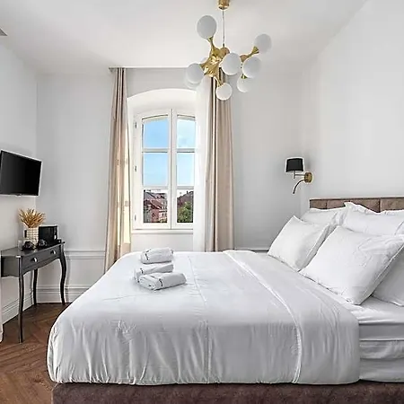 1881 - Heritage Apartman Split