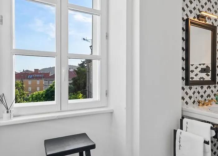 1881 - Heritage Apartman Split