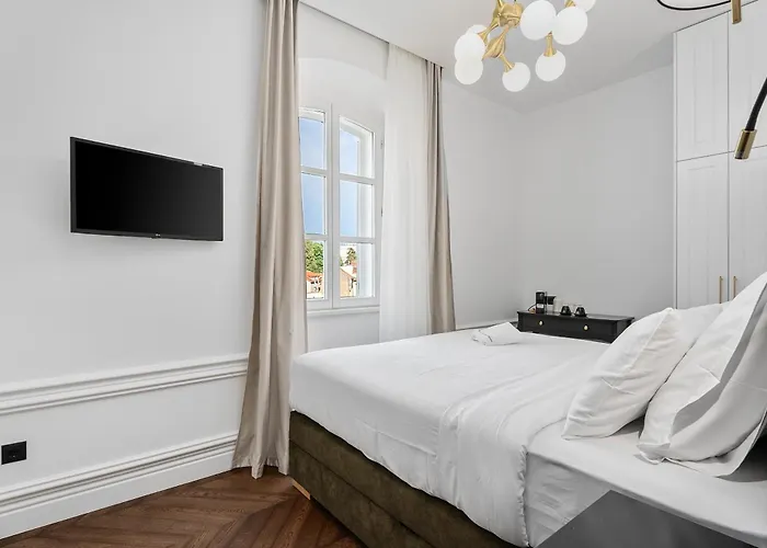 1881 - Heritage Apartman Split